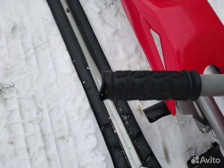 Снегокат детский Linx