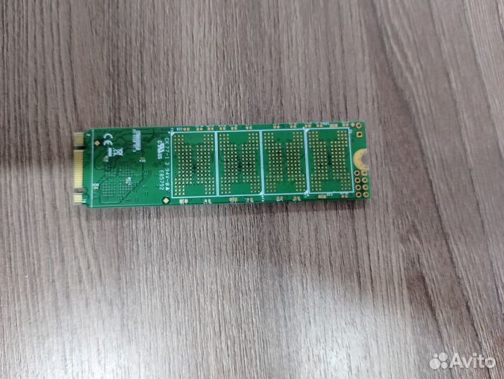 Твердотельный накопитель Transcend MTS820S 120Gb