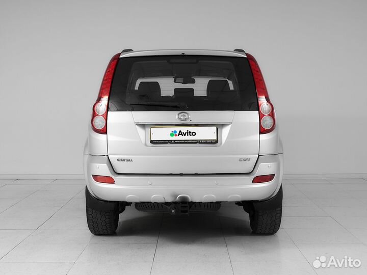 Great Wall Hover H5 2.0 AT, 2012, 172 500 км