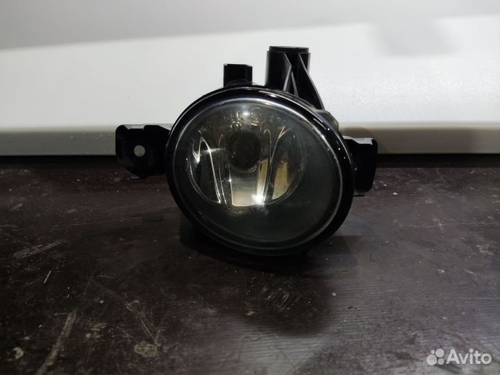 Противотуманные фары bmw x3 е83 рестайлинг