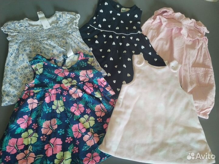 Детские вещи пакетом 0-3 месяца