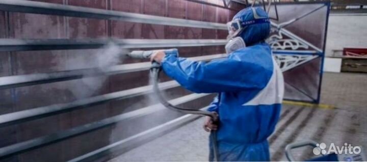 Камера напыления кнпп-100