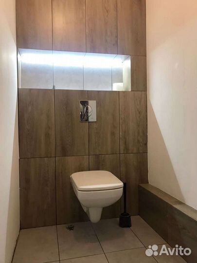 Ремонт ванной и санузла