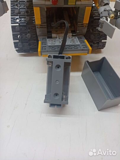 Робот Валли