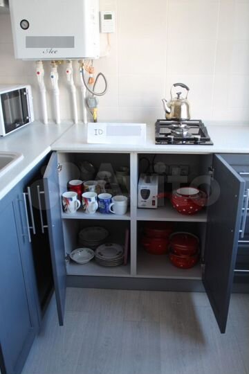 2-к. квартира, 47 м², 3/5 эт.