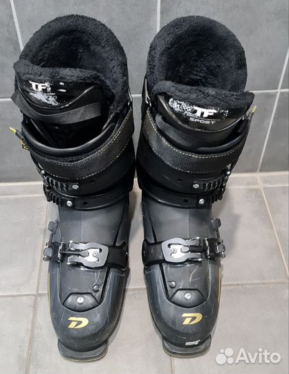 Горнолыжные ботинки Dalbello IL moro р. 29.5 см