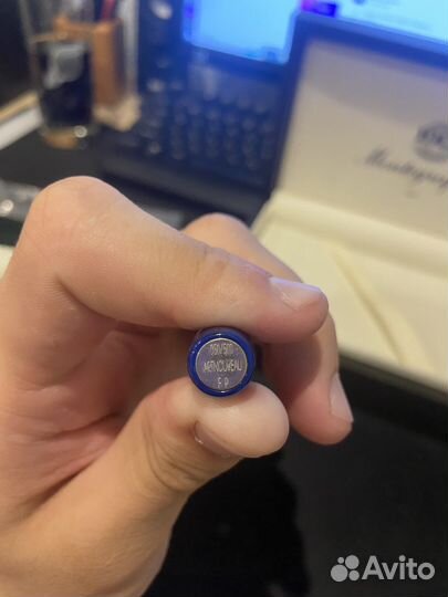 Перьевая ручка 