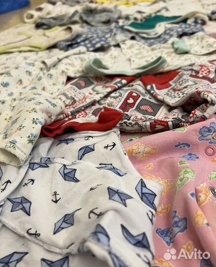 Вещи на младенца(бесплатно)