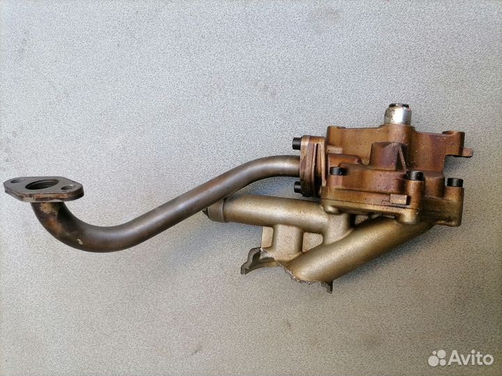 Насос масляный 2.8 VR6 AAA для VW Passat (B4)