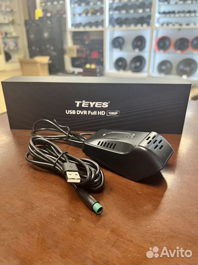 Видеорегистратор Teyes X5 Dvr