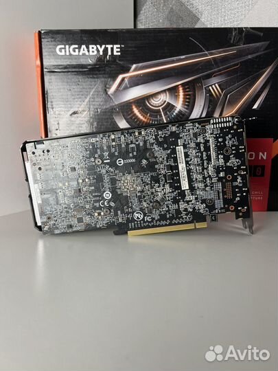 Видеокарта Gigabyte rx570 8gb gaming 2020 год
