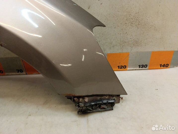 Крыло переднее правое Kia Ceed