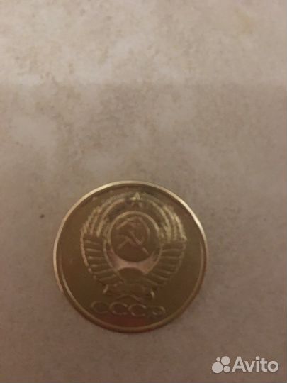 Монета 1982г
