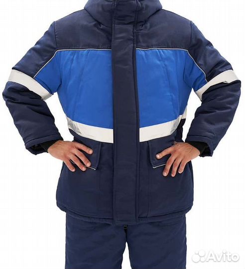 Спецодежда, рабочая одежда зимняя оптом