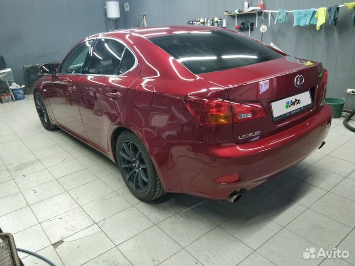 Lexus IS, 2007