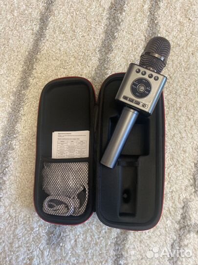 Микрофон tosing 04