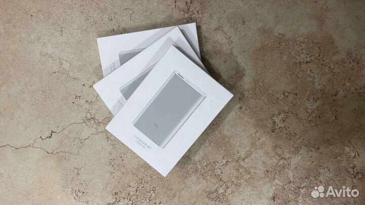 Повербанк Xiaomi power bank 10000 mAh