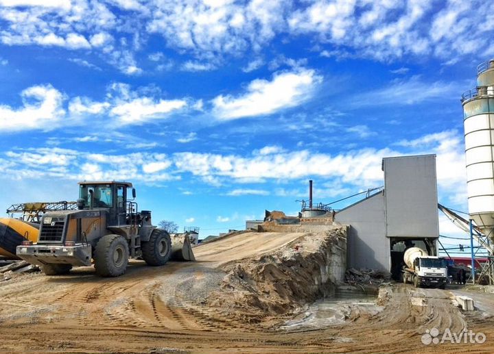 Бетон от производителя