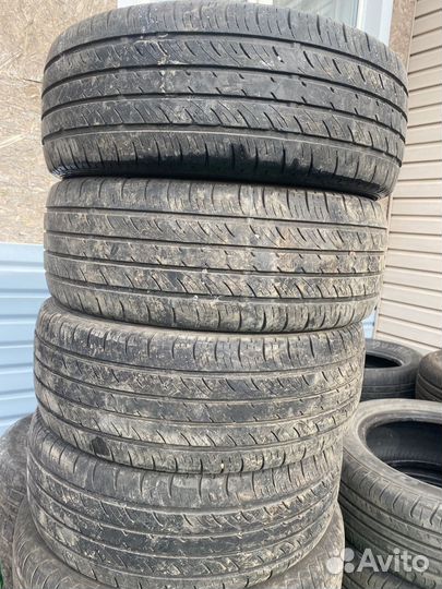 Dunlop SP LT 2 195/50 R15