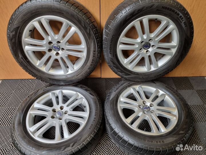 Колёса в сборе Volvo XC90 235/60R18