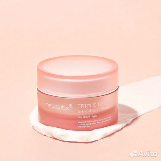 Коллагеновый крем Medicube Triple Collagen Cream