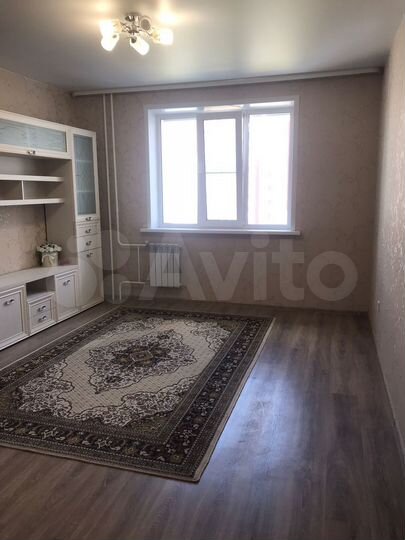 1-к. квартира, 41 м², 7/13 эт.
