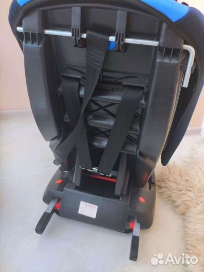 Детское автокресло Siger от 0 с isofix
