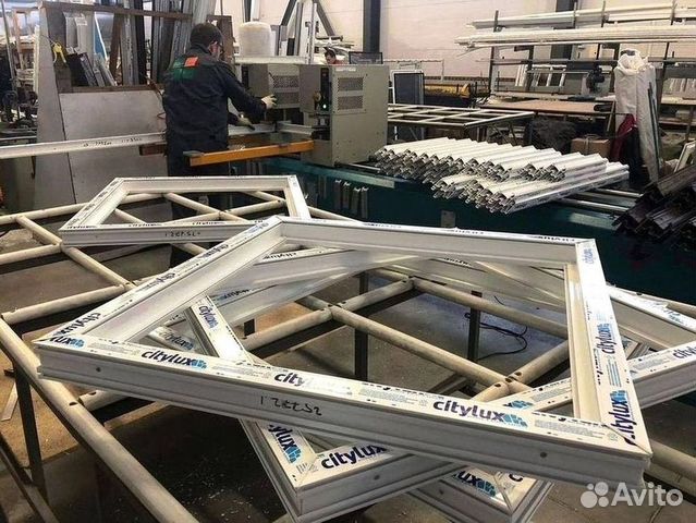 Пластиковые окна и Ал