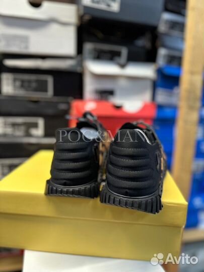 Кроссовки Dolce Gabbana женские