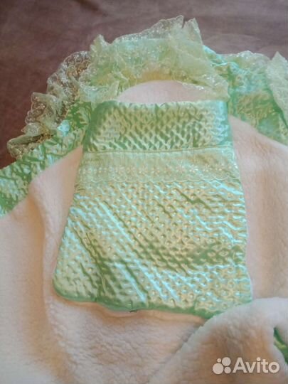 Конверт на выписку Зимний