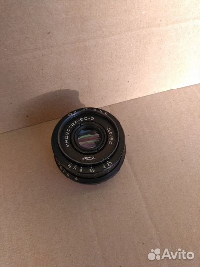 Объективы СССР. Разное