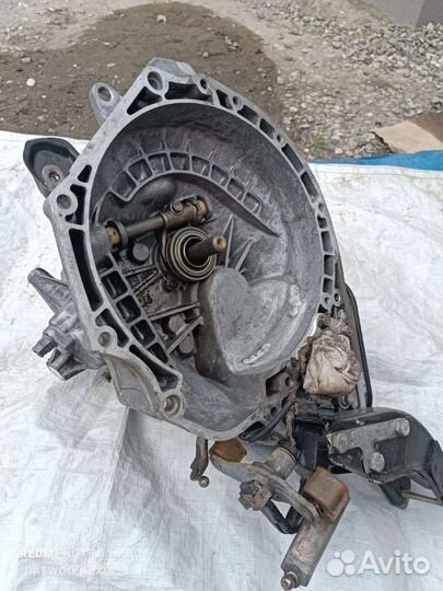 Коробка передач Део Нексия Ланос