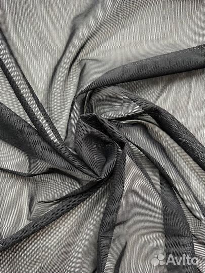Ткань эластичная сетка