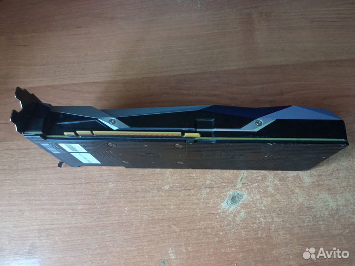 Видеокарта gtx 1080 ti
