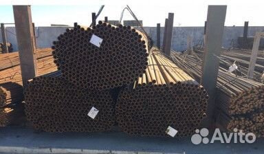 Арматура рифленая