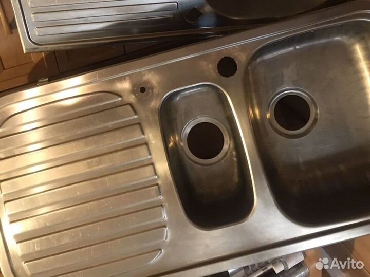 Мойка кухонная