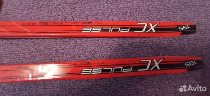 Лыжный комплект взрослый