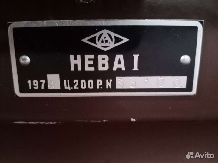 Вязальная машина нева 1