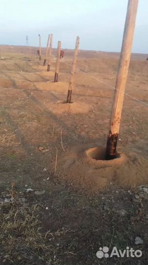 Мотобур Аренда