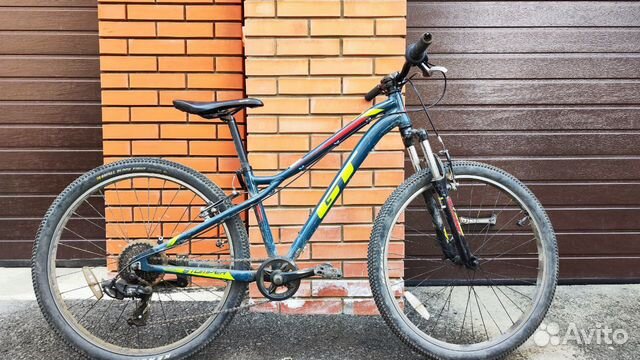 Продаю горный велосипед GT Stomper Ace 26