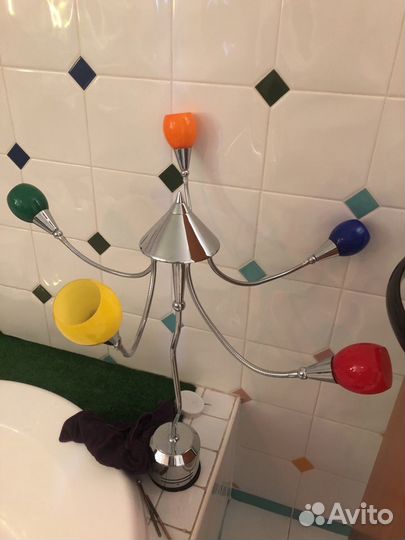 Люстра Италия