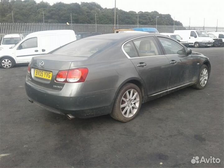 Разбор на запчасти Lexus GS