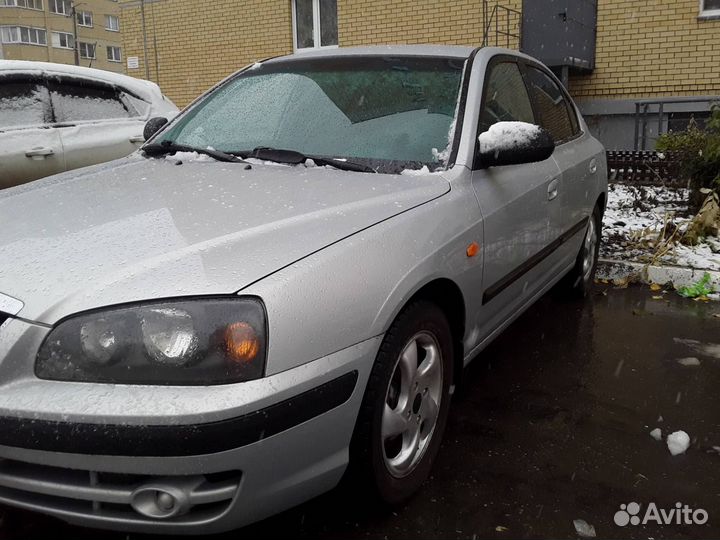 Hyundai Elantra 1.6 МТ, 2010, 256 000 км