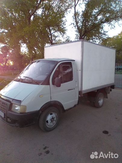 ГАЗ ГАЗель 3302 2.3 МТ, 1999, 217 000 км