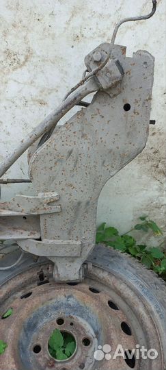 Задняя балка Opel Vectra A под З.Д.Т