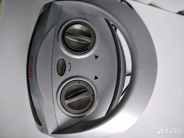 Тепловентилятор электрический Реканта твк-2