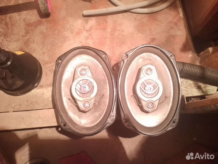 Колонки pioneer бу