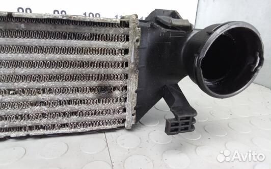Радиатор интеркулера mercedes benz CLK C209 (6OK69KC01)