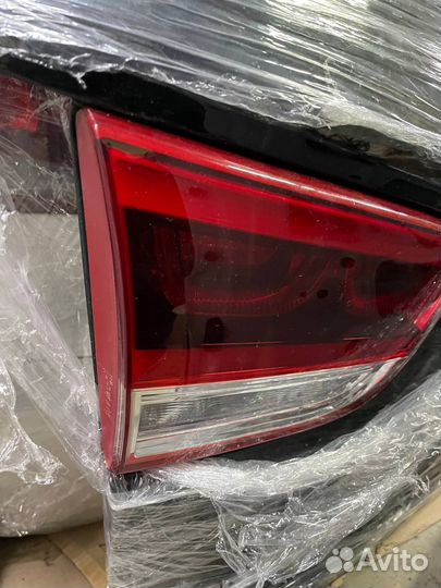 Фонарь левый Kia Sorento Prime 3 UM диодный