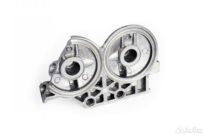 Литье под давлением